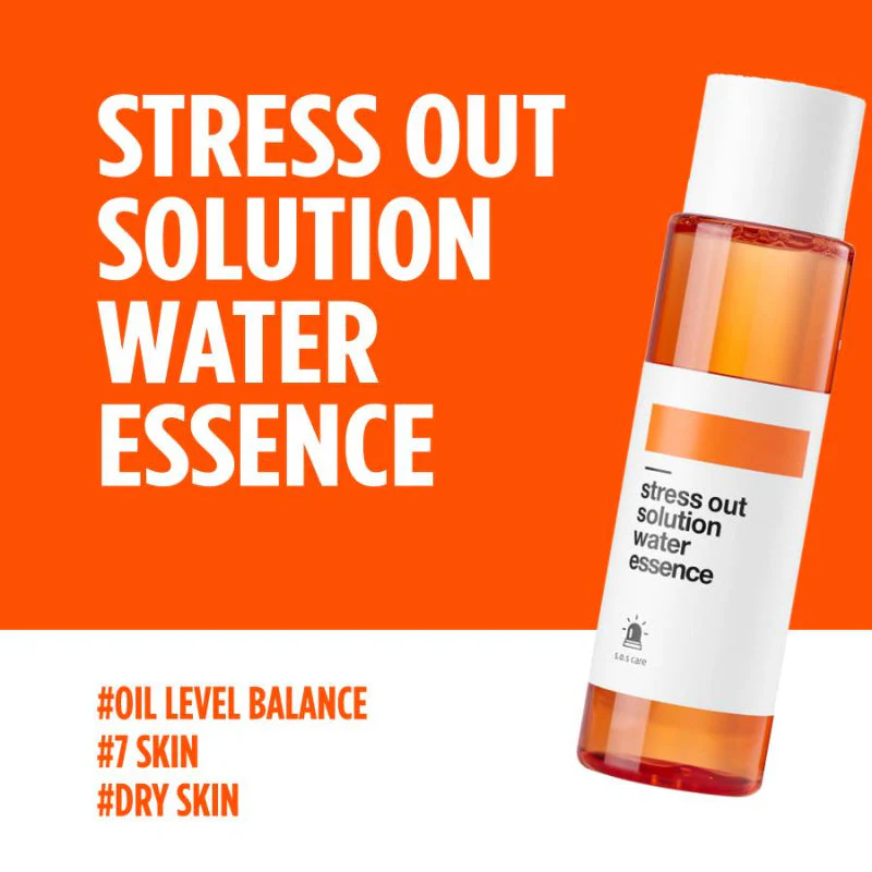 Stress Out Solution Water Essence - Image 3