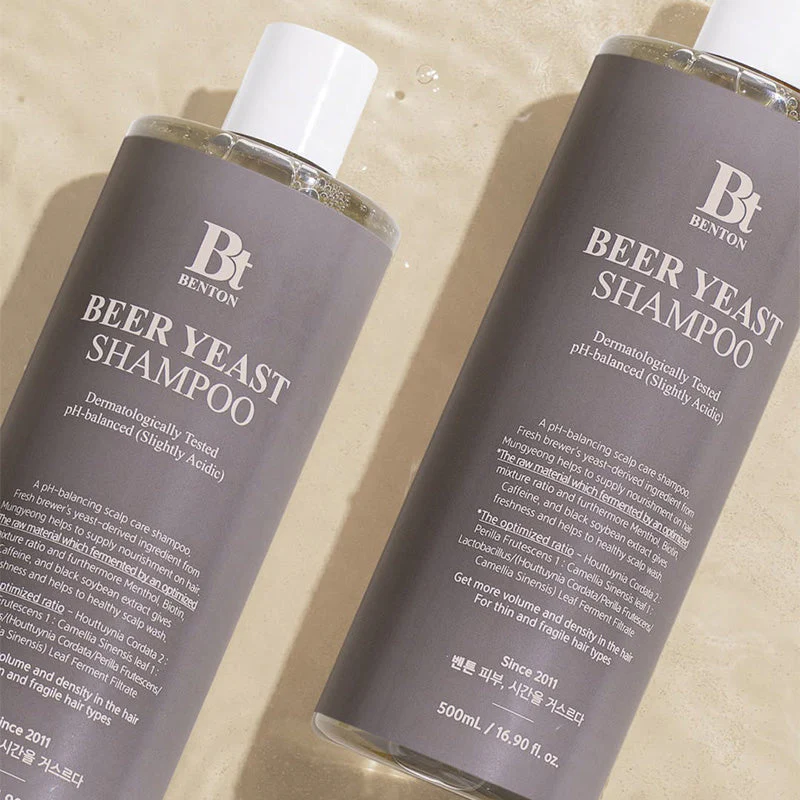 Beer Yeast Shampoo - Image 7
