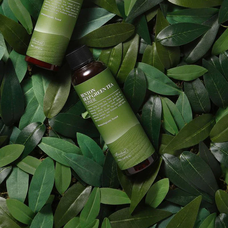 Deep Green Tea Toner - Image 3