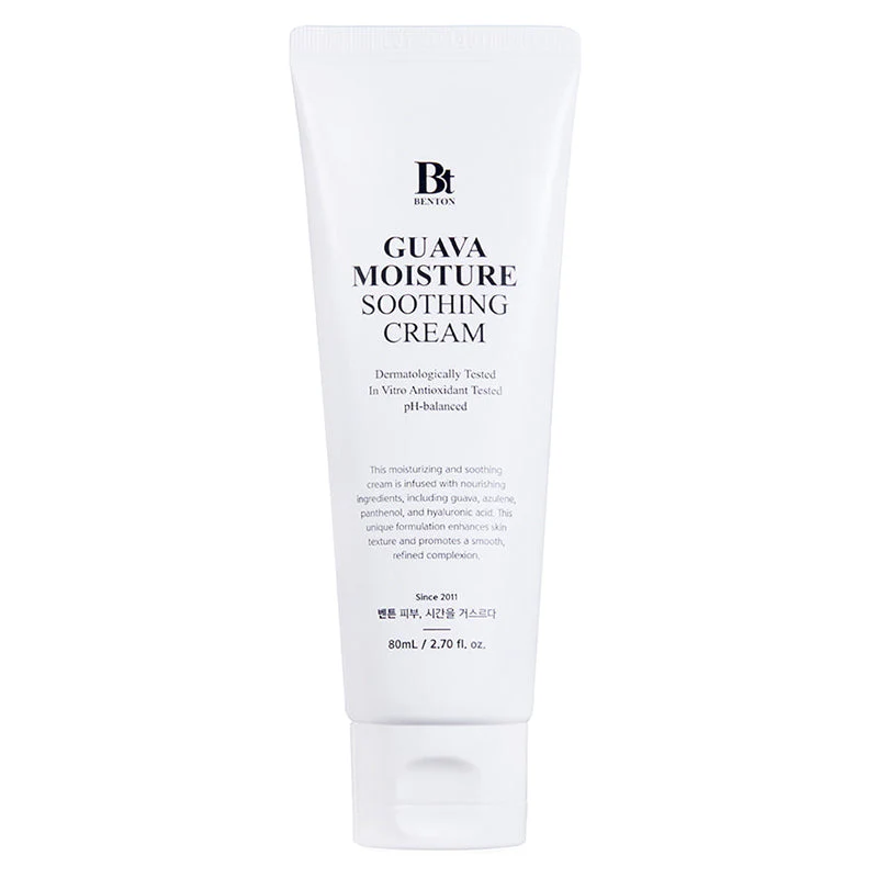 Guava Moisture Soothing Cream (Expiring 22/7/2026)