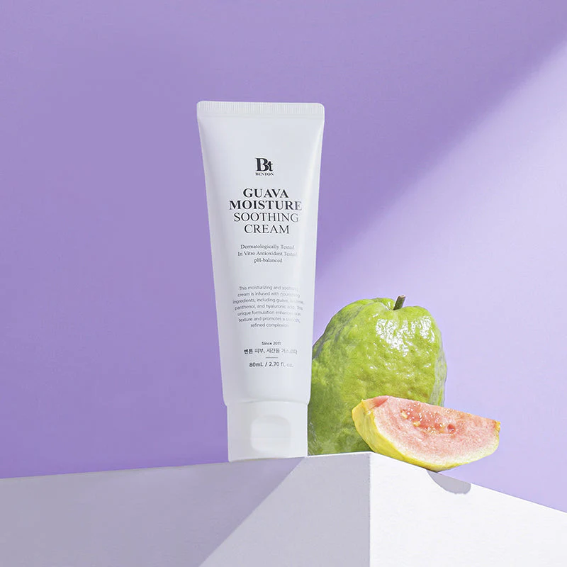 Guava Moisture Soothing Cream (Expiring 22/7/2026) - Image 2