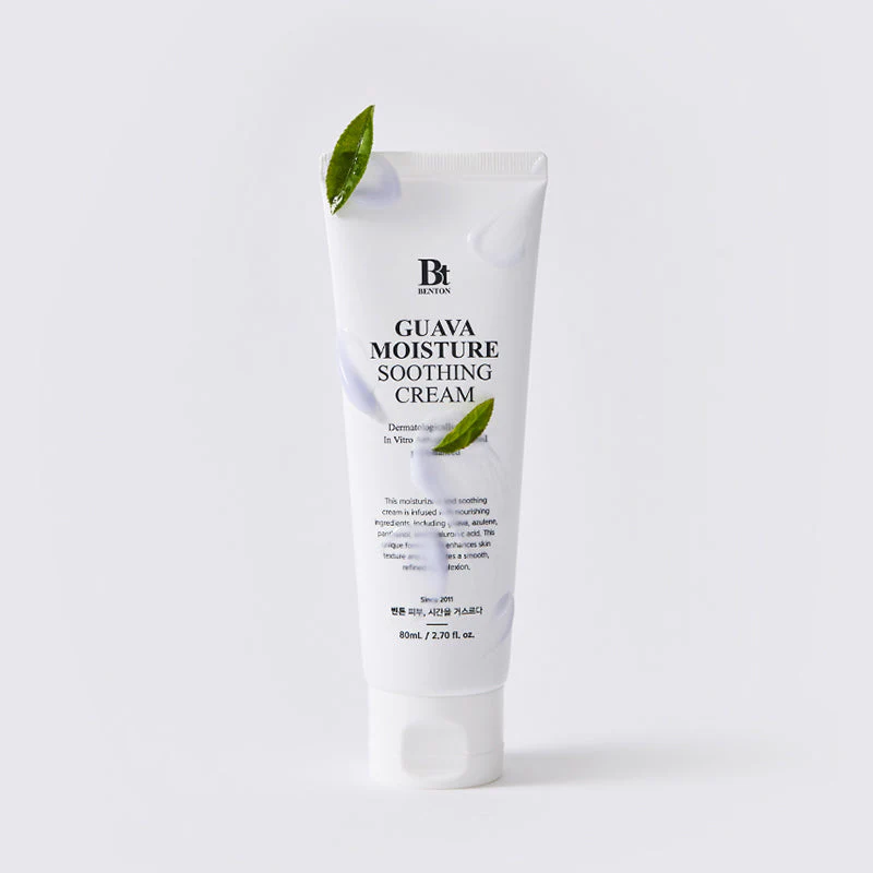Guava Moisture Soothing Cream (Expiring 22/7/2026) - Image 7