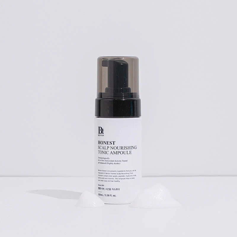 Honest Scalp Nourishing Tonic Ampoule - Image 8