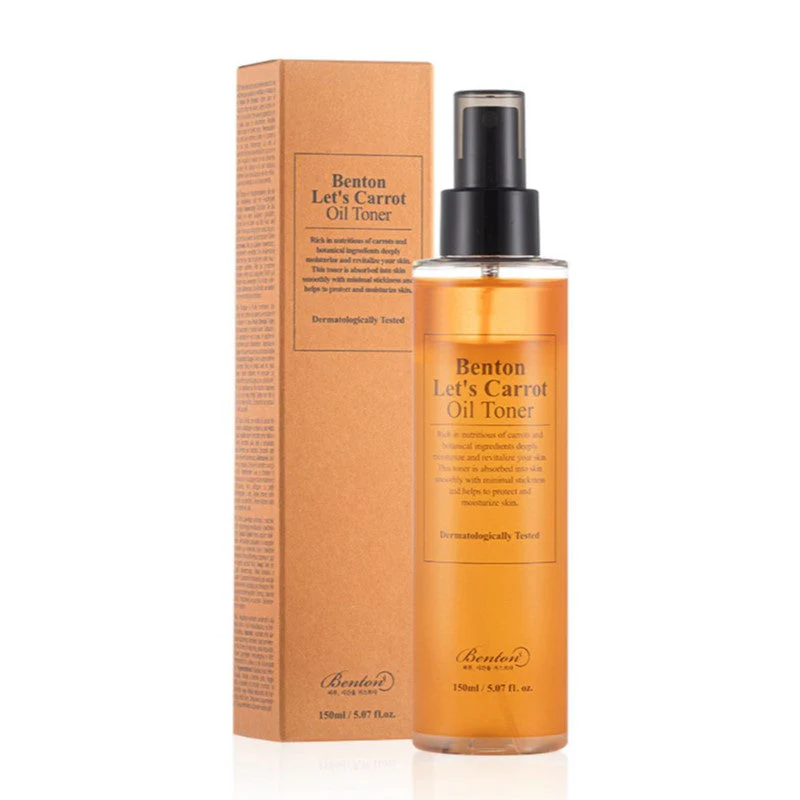 Let's Carrot Oil Toner - Image 2