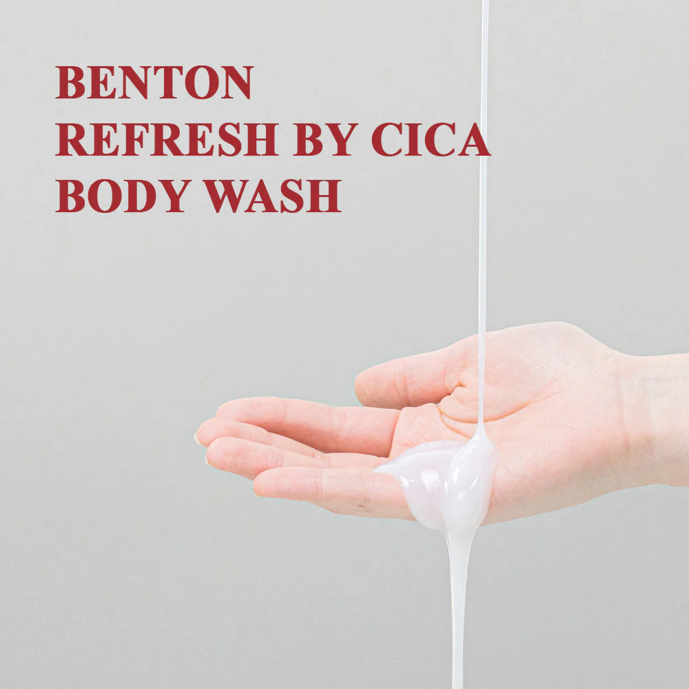 Refresh By Cica Body Wash - Image 2