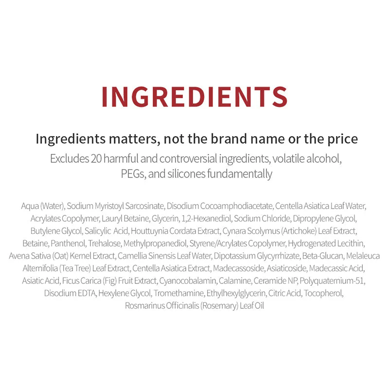 Refresh By Cica Body Wash - Image 6