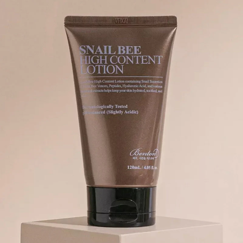 Snail Bee High Content Lotion - Image 3