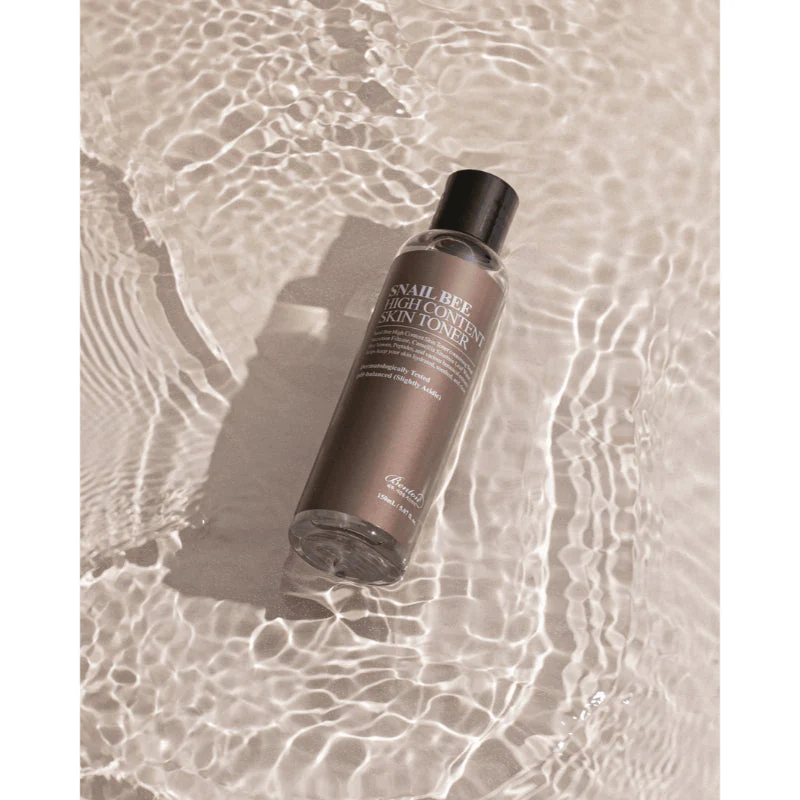 Snail Bee High Content Skin Toner - Image 3