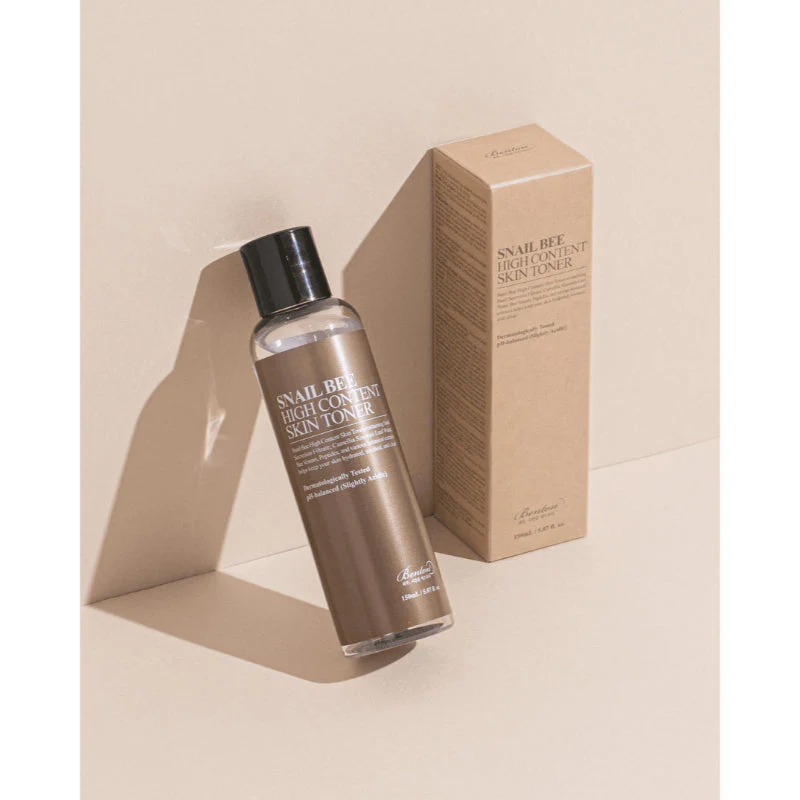 Snail Bee High Content Skin Toner - Image 4