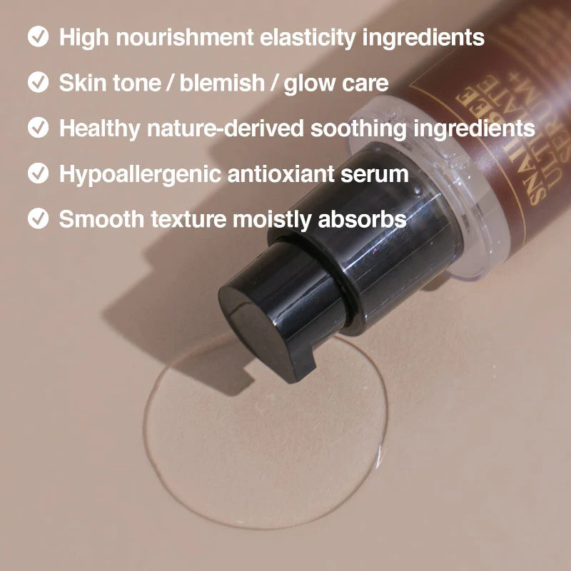 Snail Bee Ultimate Serum Plus - Image 6