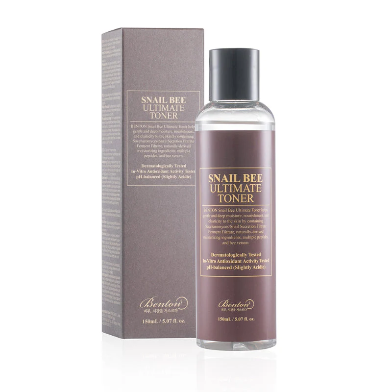 Snail Bee Ultimate Toner - Image 2