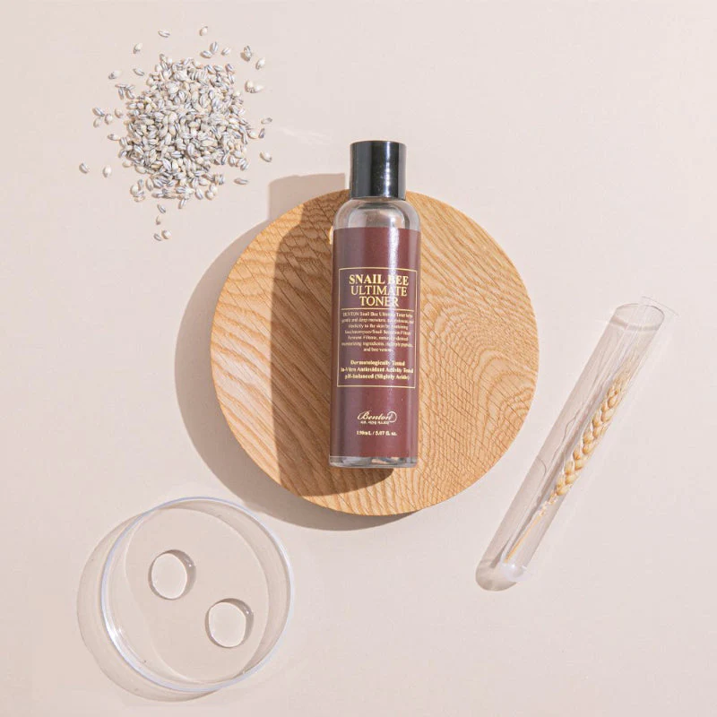 Snail Bee Ultimate Toner - Image 3