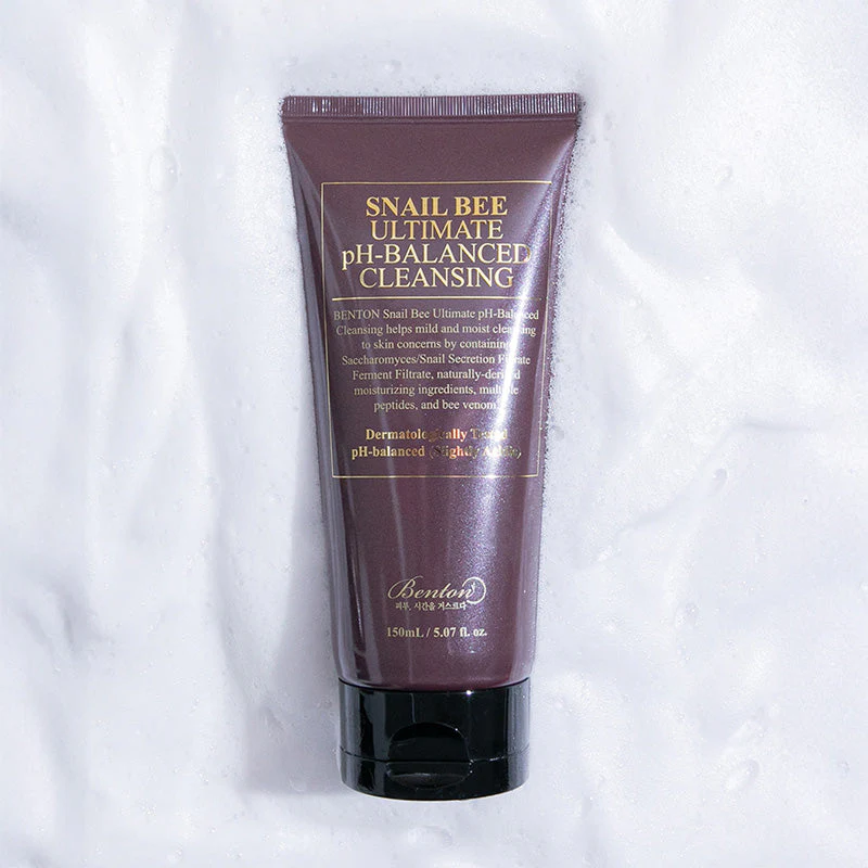 Snail Bee Ultmate Ph-balanced Cleansing - Image 5
