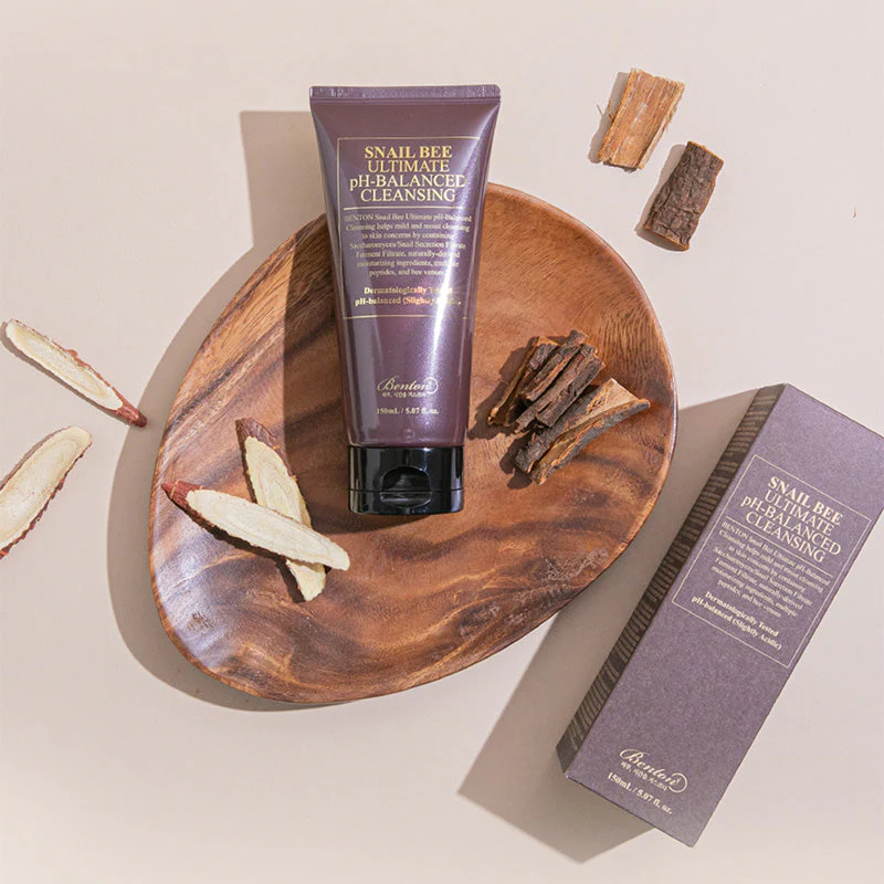 Snail Bee Ultmate Ph-balanced Cleansing - Image 7