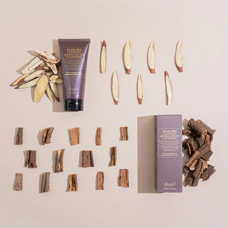 Snail Bee Ultmate Ph-balanced Cleansing - Image 9