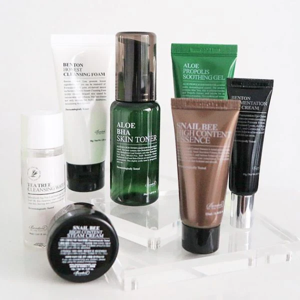 Benton Travel Kit - Image 3