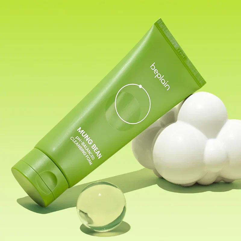 Mung Bean pH-Balanced Cleansing Foam - Image 2