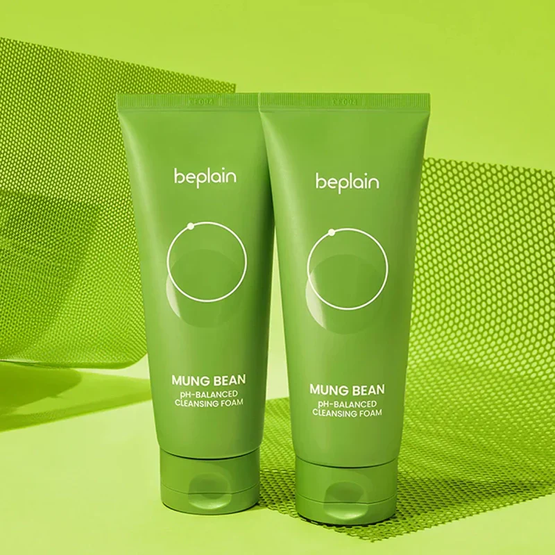 Mung Bean pH-Balanced Cleansing Foam - Image 5