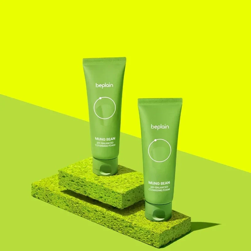 Mung Bean pH-Balanced Cleansing Foam - Image 6
