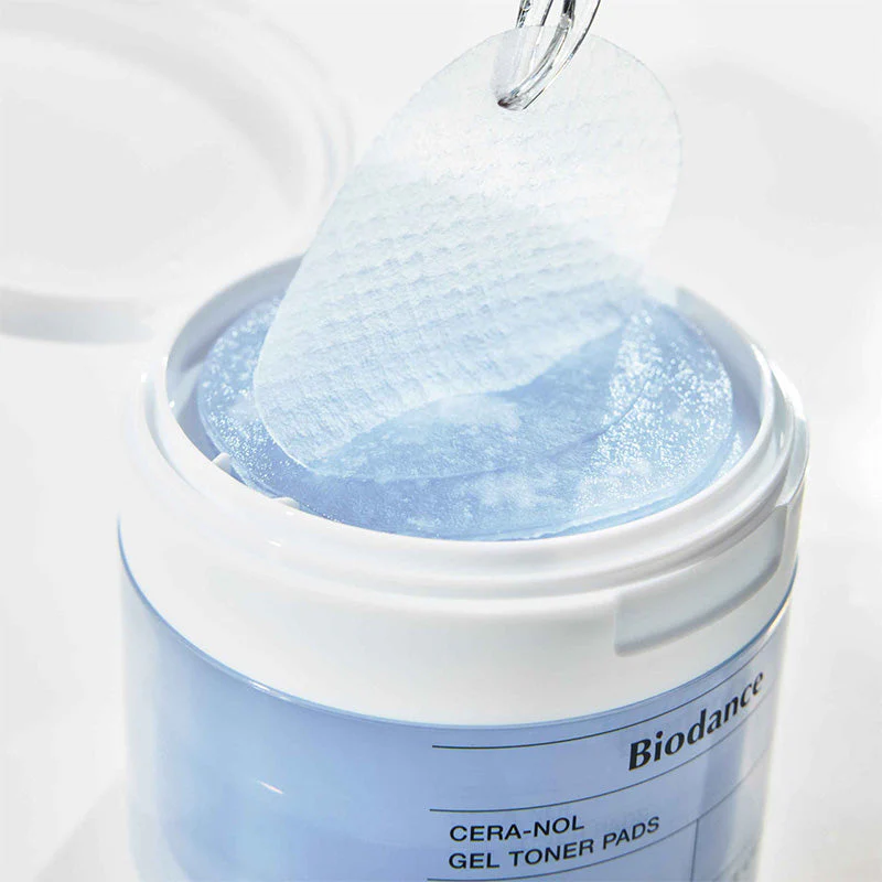 Cera-nol Gel Toner Pads - Image 2