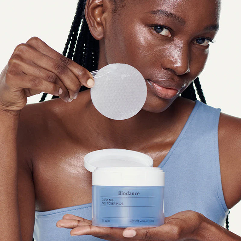 Cera-nol Gel Toner Pads - Image 8