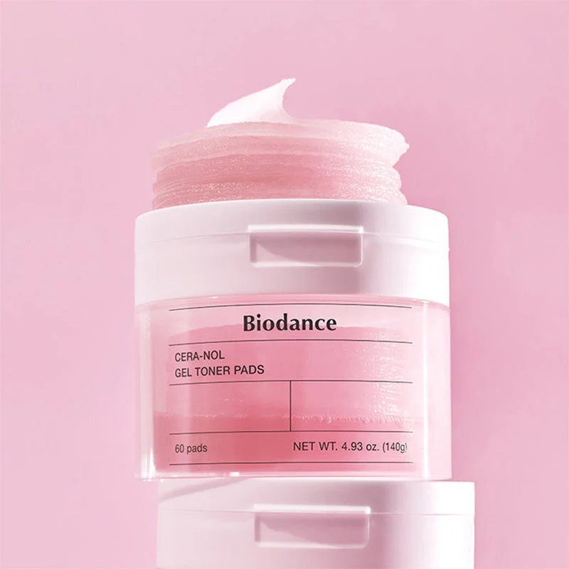 Collagen Gel Toner Pads - Image 3