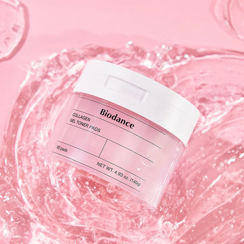 Collagen Gel Toner Pads - Image 5