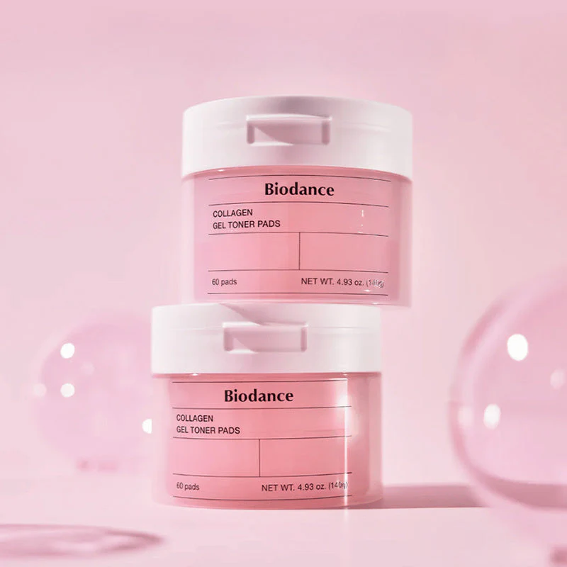 Collagen Gel Toner Pads - Image 6
