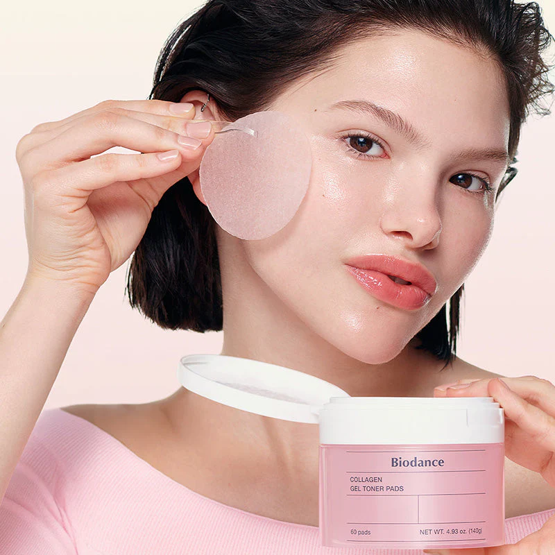 Collagen Gel Toner Pads - Image 7