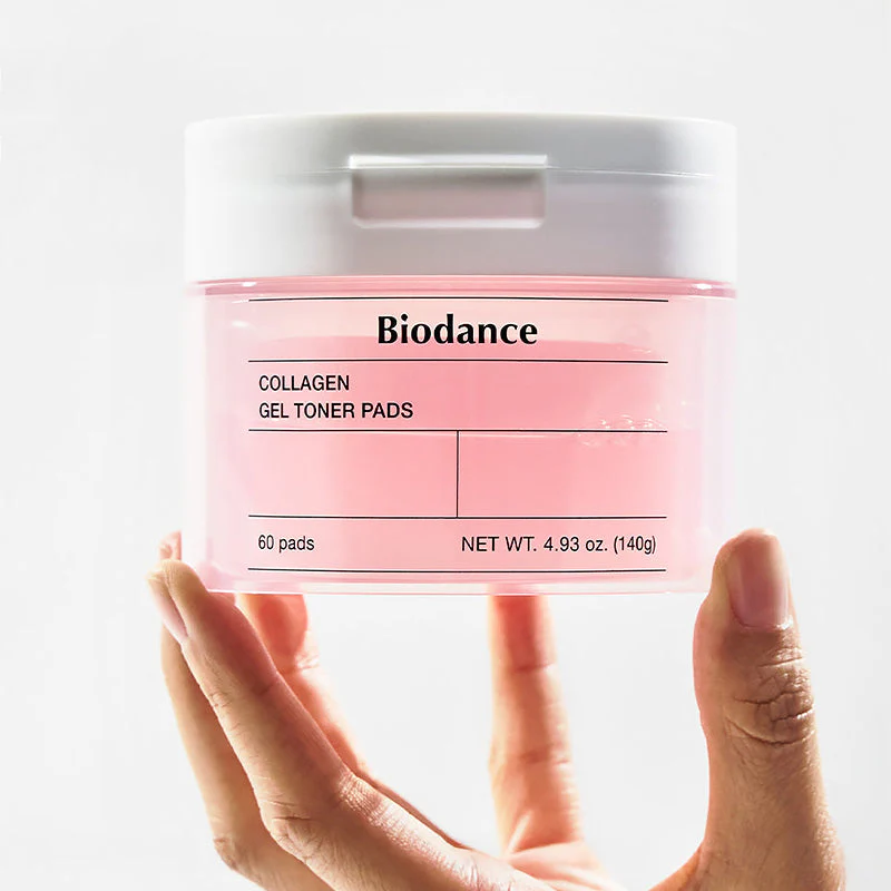 Collagen Gel Toner Pads - Image 8