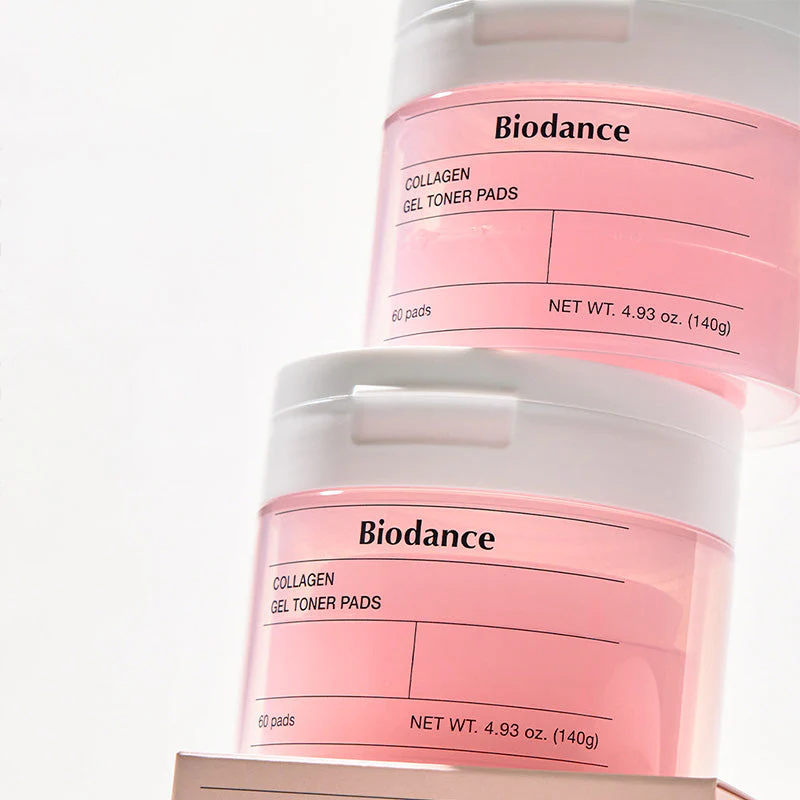 Collagen Gel Toner Pads - Image 9