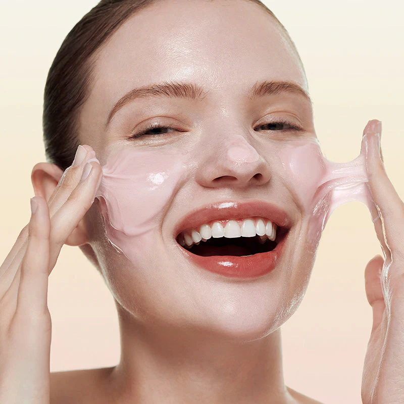 Collagen Mask To Foam Cleanser - Image 5