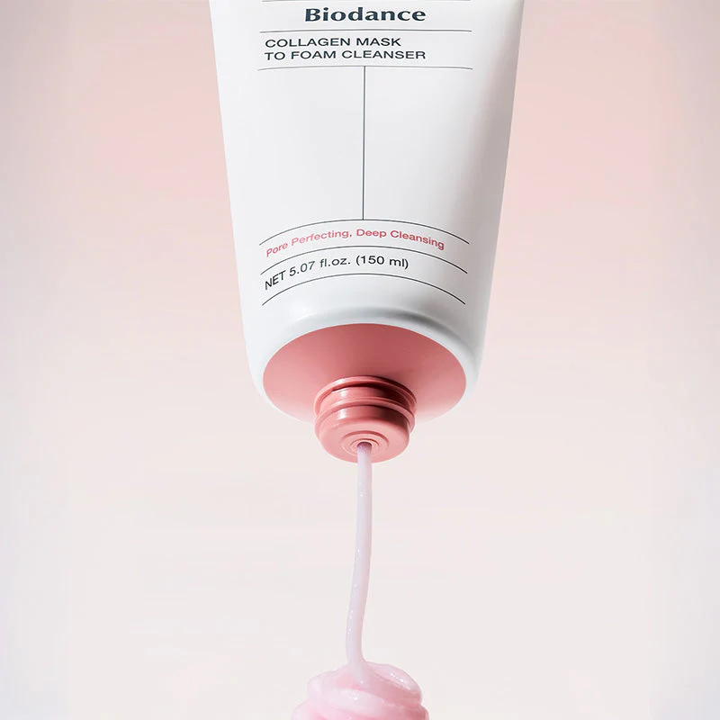 Collagen Mask To Foam Cleanser - Image 7