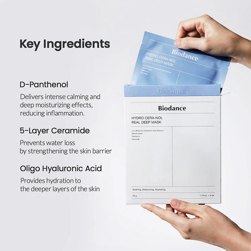 Hydro Cera-Nol Real Deep Mask - Image 12