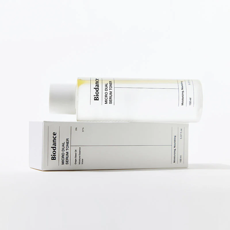 Micro Dual Serum Toner - Image 10
