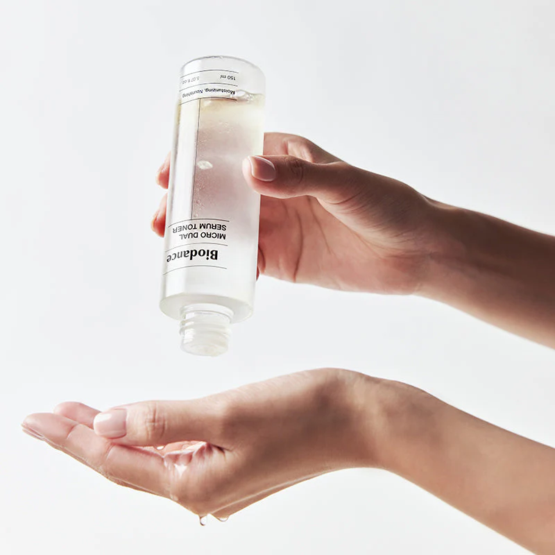 Micro Dual Serum Toner - Image 3