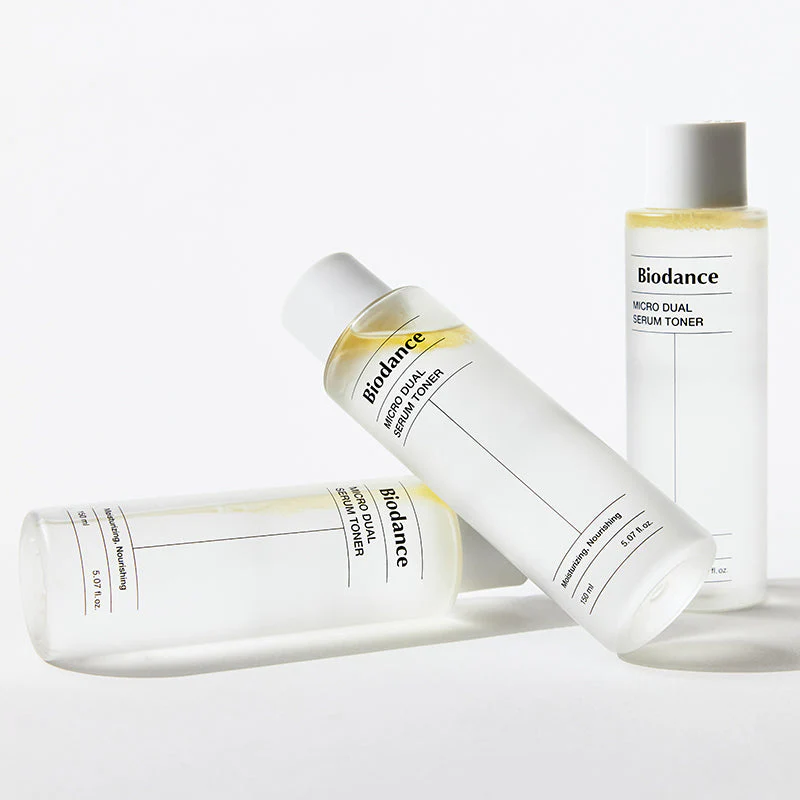 Micro Dual Serum Toner - Image 9
