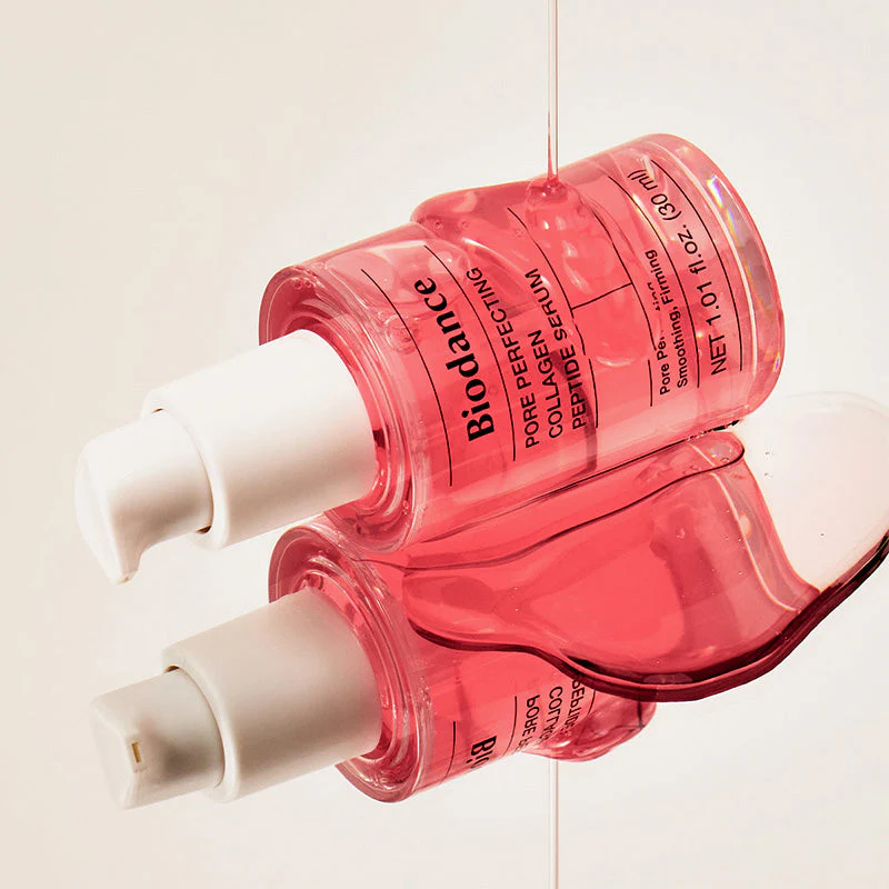 Pore Perfecting Collagen Peptide Serum - Image 2