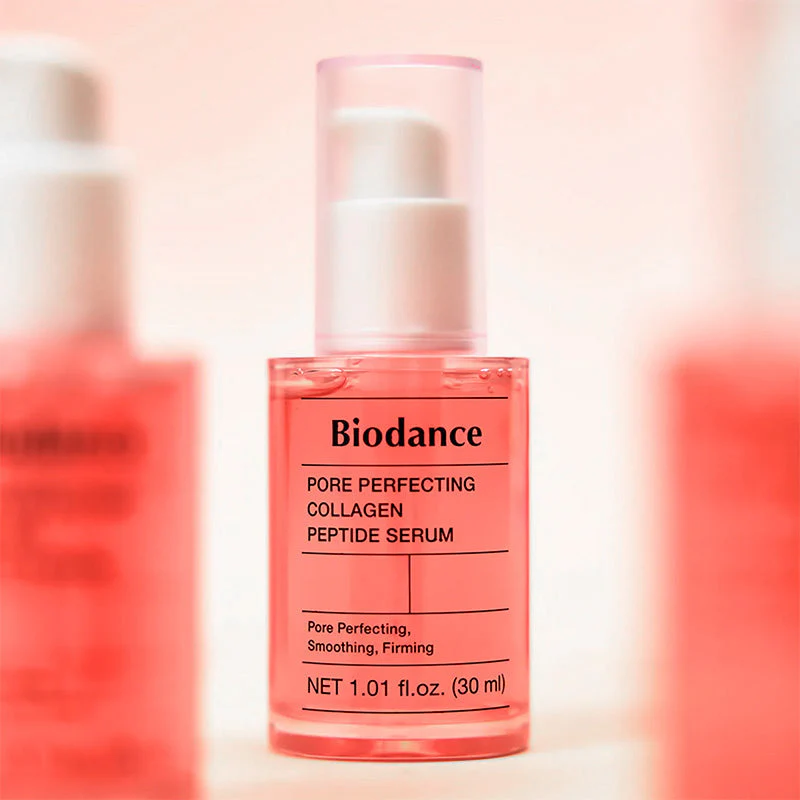 Pore Perfecting Collagen Peptide Serum - Image 6