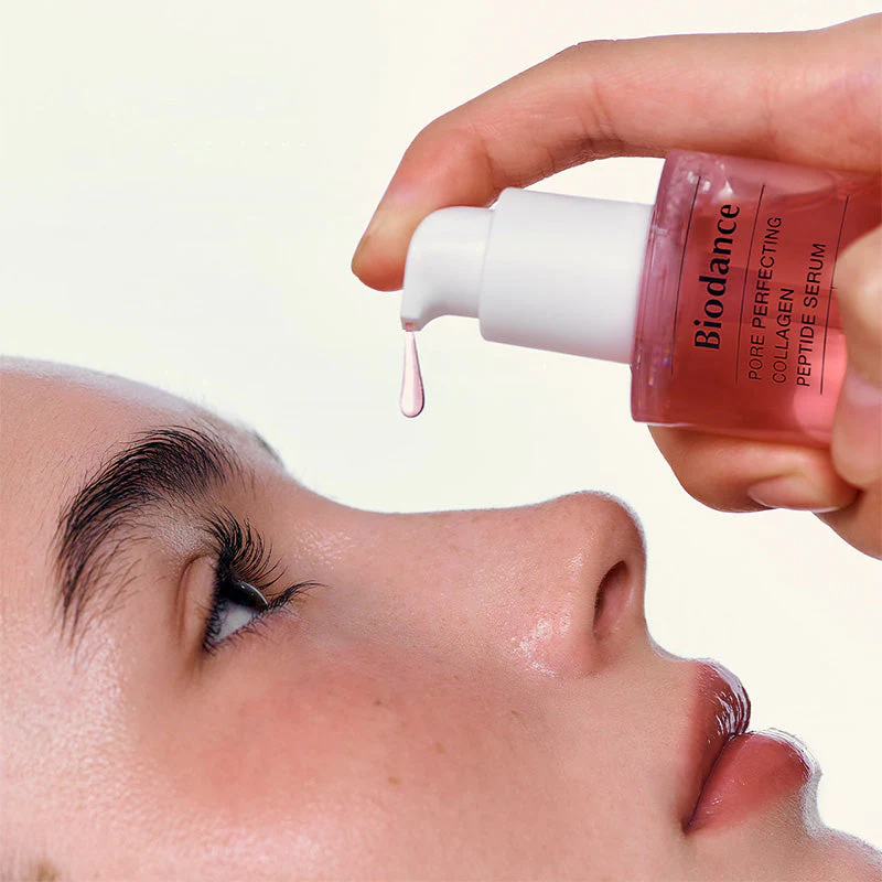 Pore Perfecting Collagen Peptide Serum - Image 7