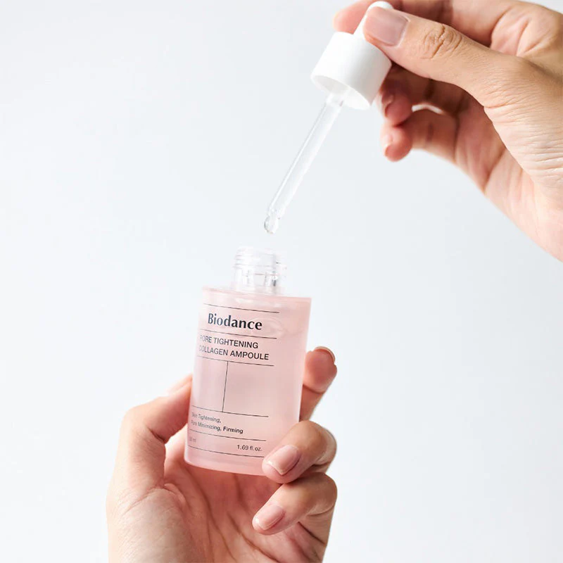 Pore Tightening Collagen Ampoule - Image 3