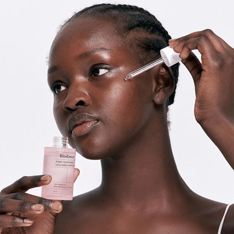Pore Tightening Collagen Ampoule - Image 6