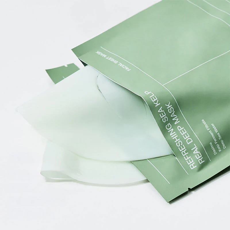 Refreshing Sea Kelp Real Deep Mask - Image 4