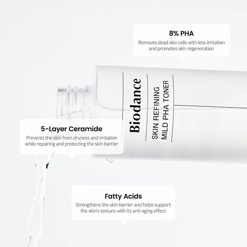Skin Refining Mild PHA Toner - Image 13