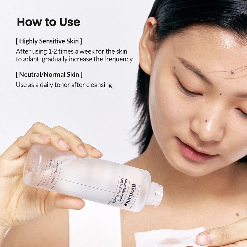 Skin Refining Mild PHA Toner - Image 14