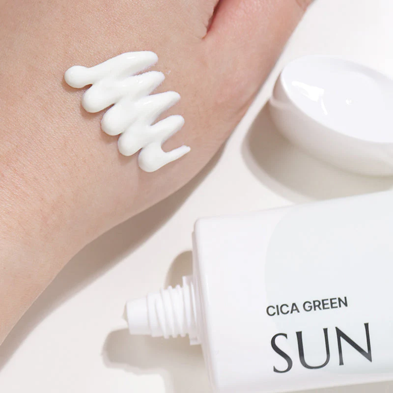 Cica Green Sun Serum - Image 6