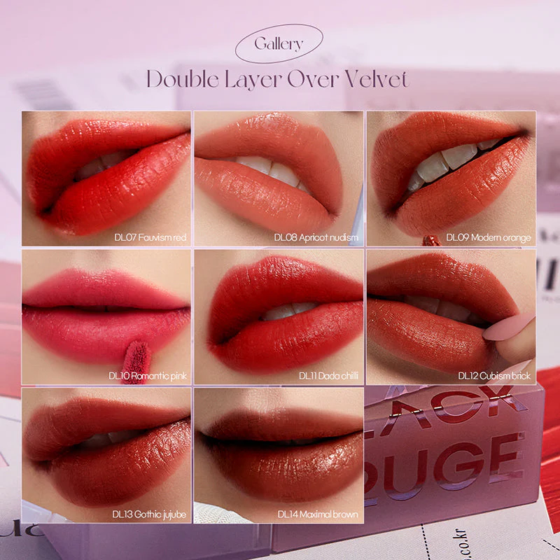 Double Layer Over Velvet (Gallery) - Image 3
