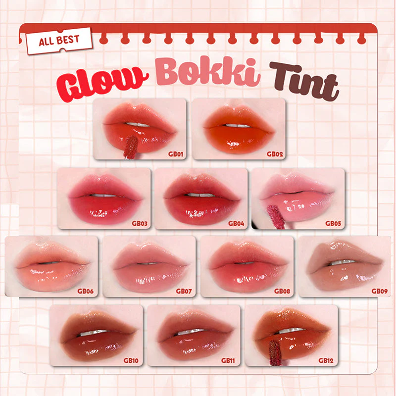 Glow Bokki Tint - Image 3