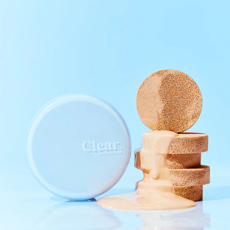 Thin Layer Clear Cushion - Image 3