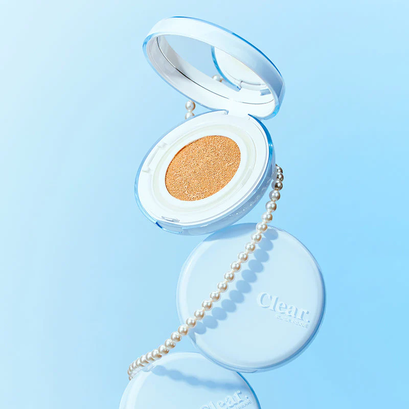 Thin Layer Clear Cushion - Image 5